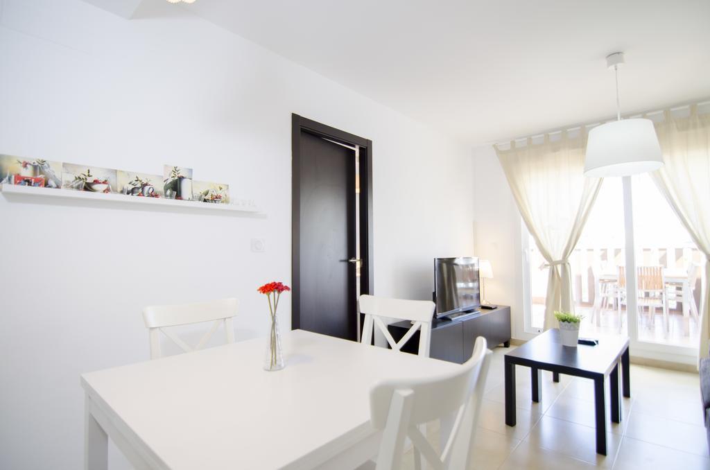 Residencial Linnea Sol By Mar Holidays 오리후엘라 외부 사진